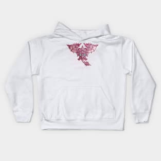 Pink Rathian | Monster Hunter Kids Hoodie